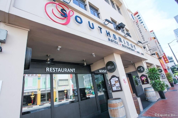 The Southbridge Hotel (Tanjong Pagar)